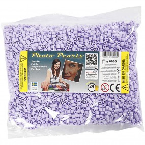 6000 PhotoPearls Lavanda nº24