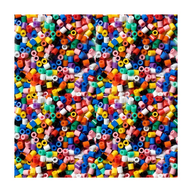 hama beads mini mix 48 2000 piezas