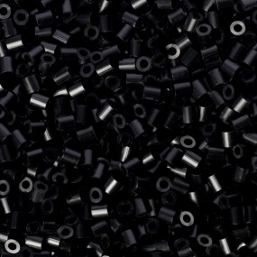 Bolsa Hama 1000 piezas Midi Color Negro